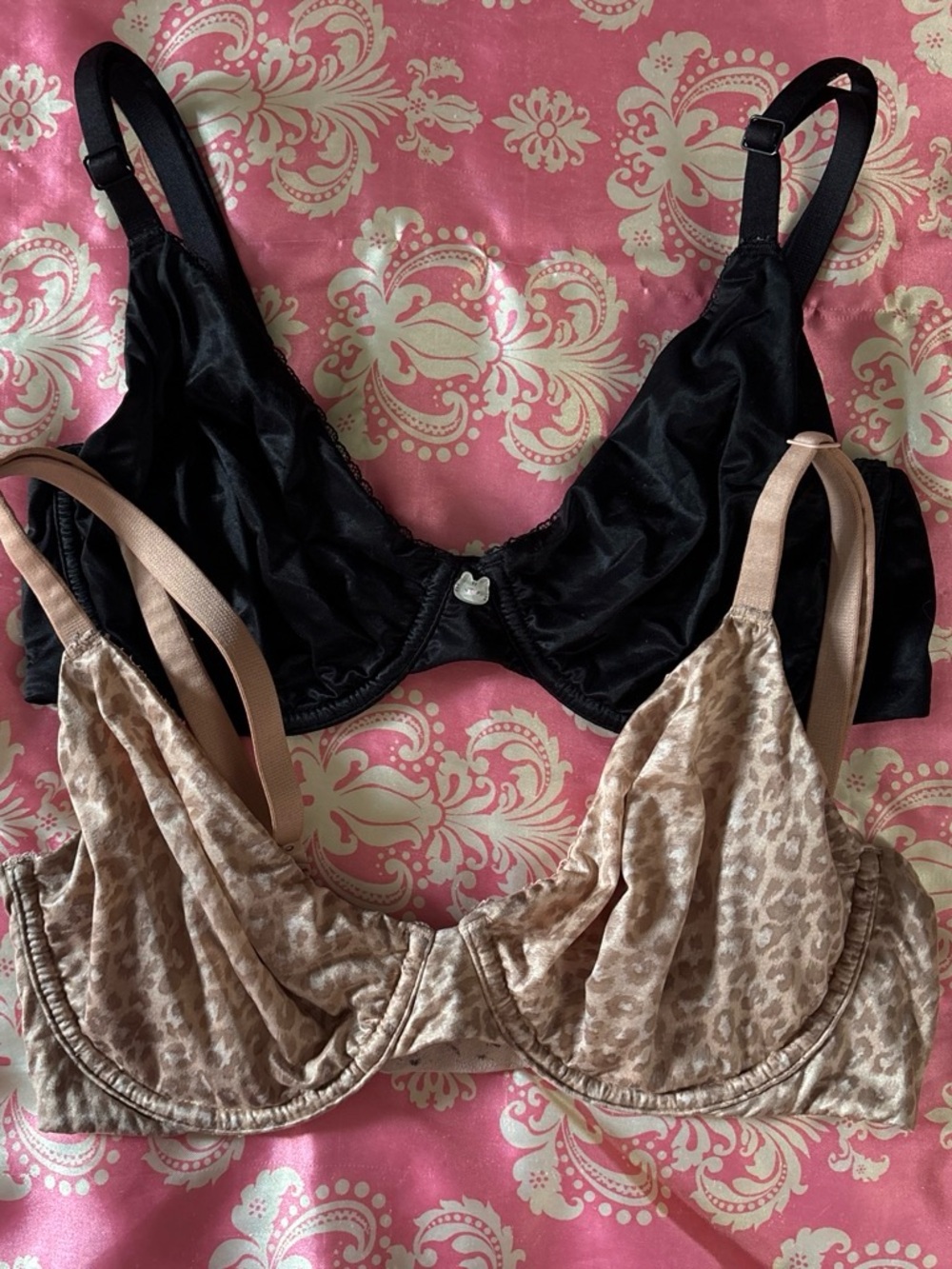 Vs unlined bra bundle of 2